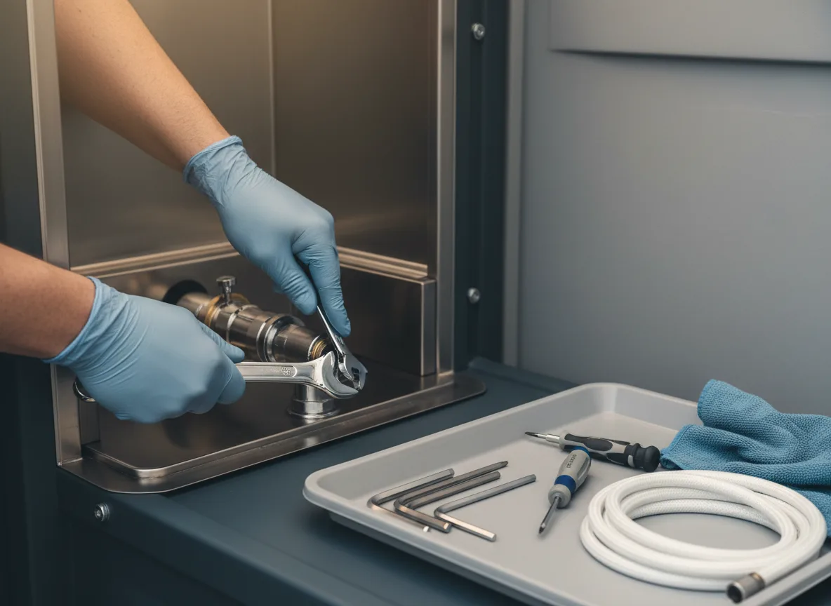 Why choose Portable Toilet Rental in Burnham, ME